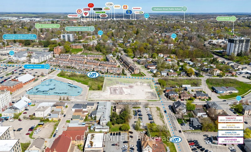 61-69 Ainslie St S, Cambridge, M6A 1A5 | Image 3