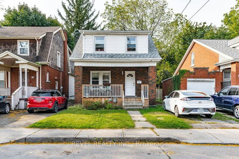 home for sale on 33 Cline Avenue N