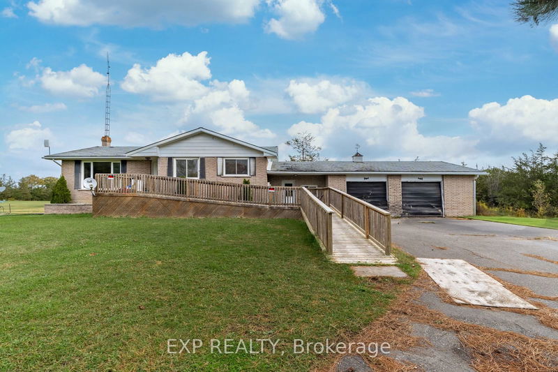 home for sale on 2610 County Road 5