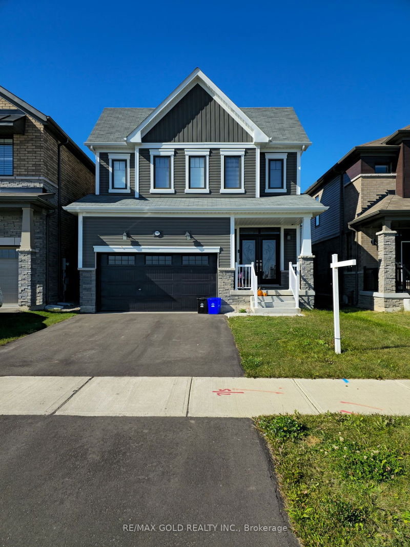 home for lease on 130 Whithorn Crescent