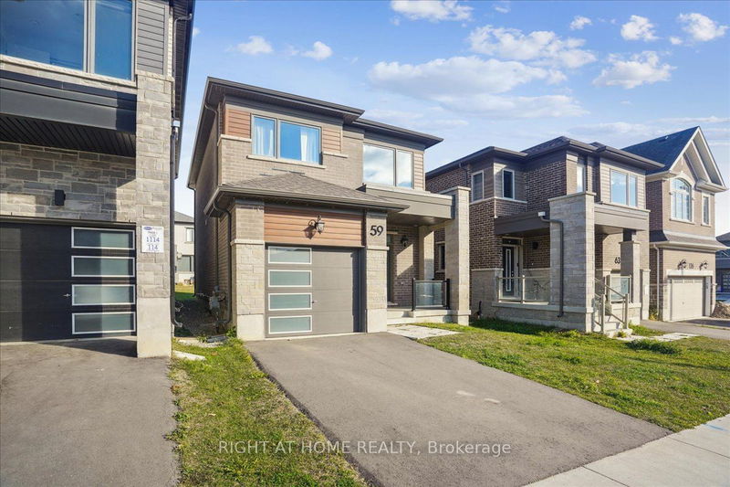 home for sale on 59 William Nador Street