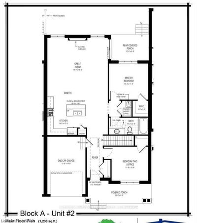 Unit 20 — 175 GLENGARIFF Dr, Southwold - Talbotville image-0-3