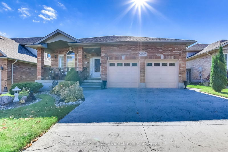 home for sale on 690 Longworth Road