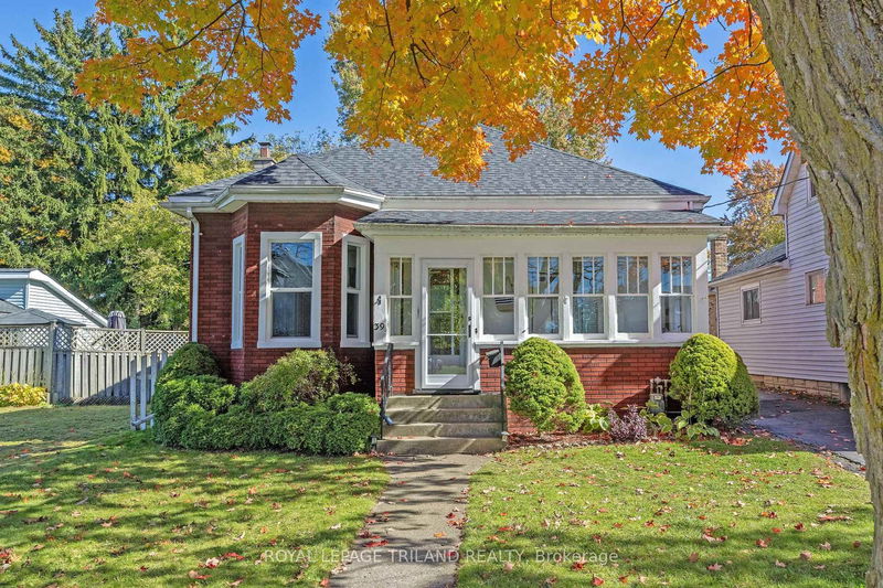 home for sale on 39 Woodworth Avenue