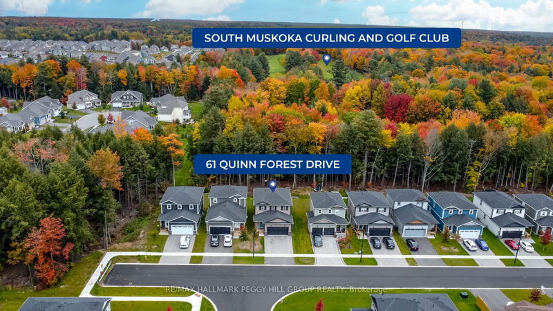 home for sale on 61 Quinn Forest Drive