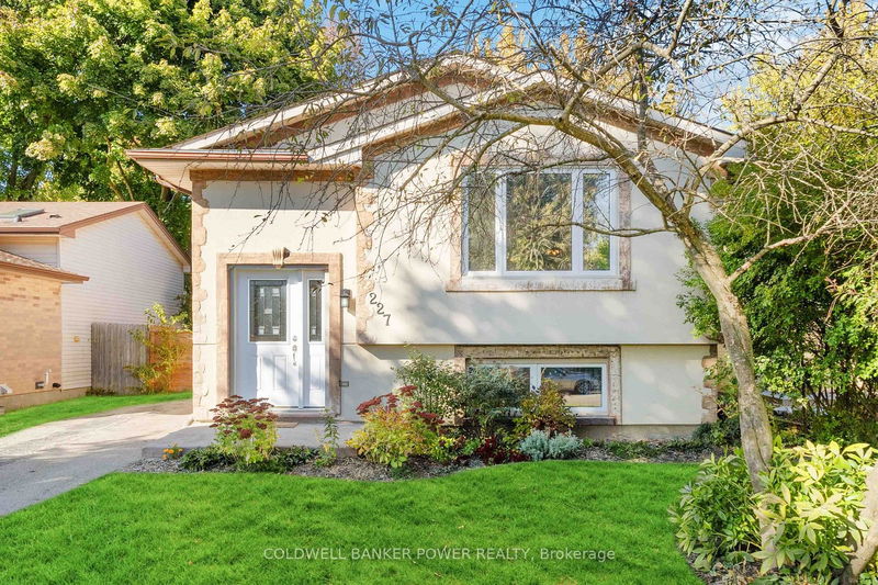 home for sale on 227 ARDSLEY Crescent