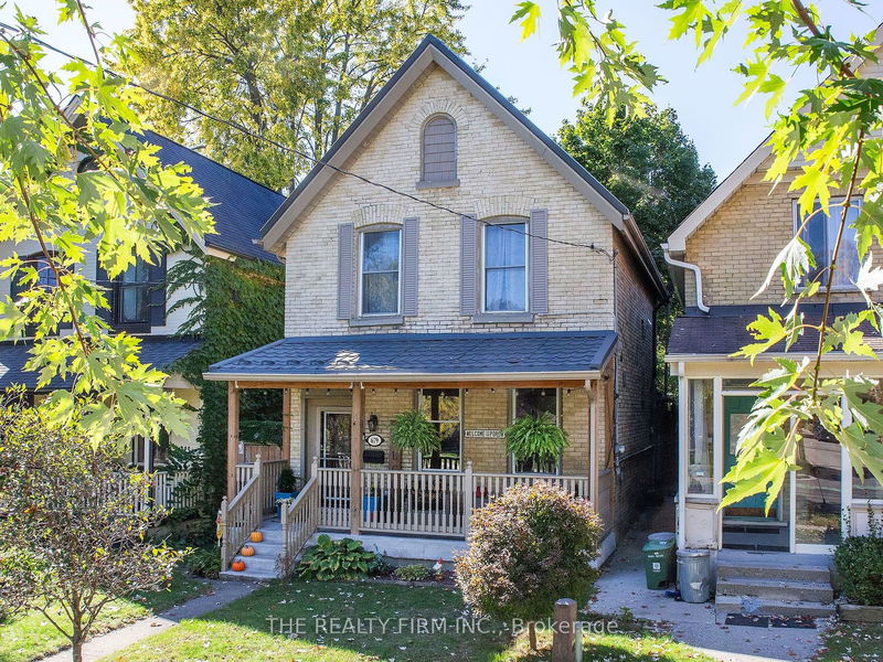 home for sale on 679 Colborne Street