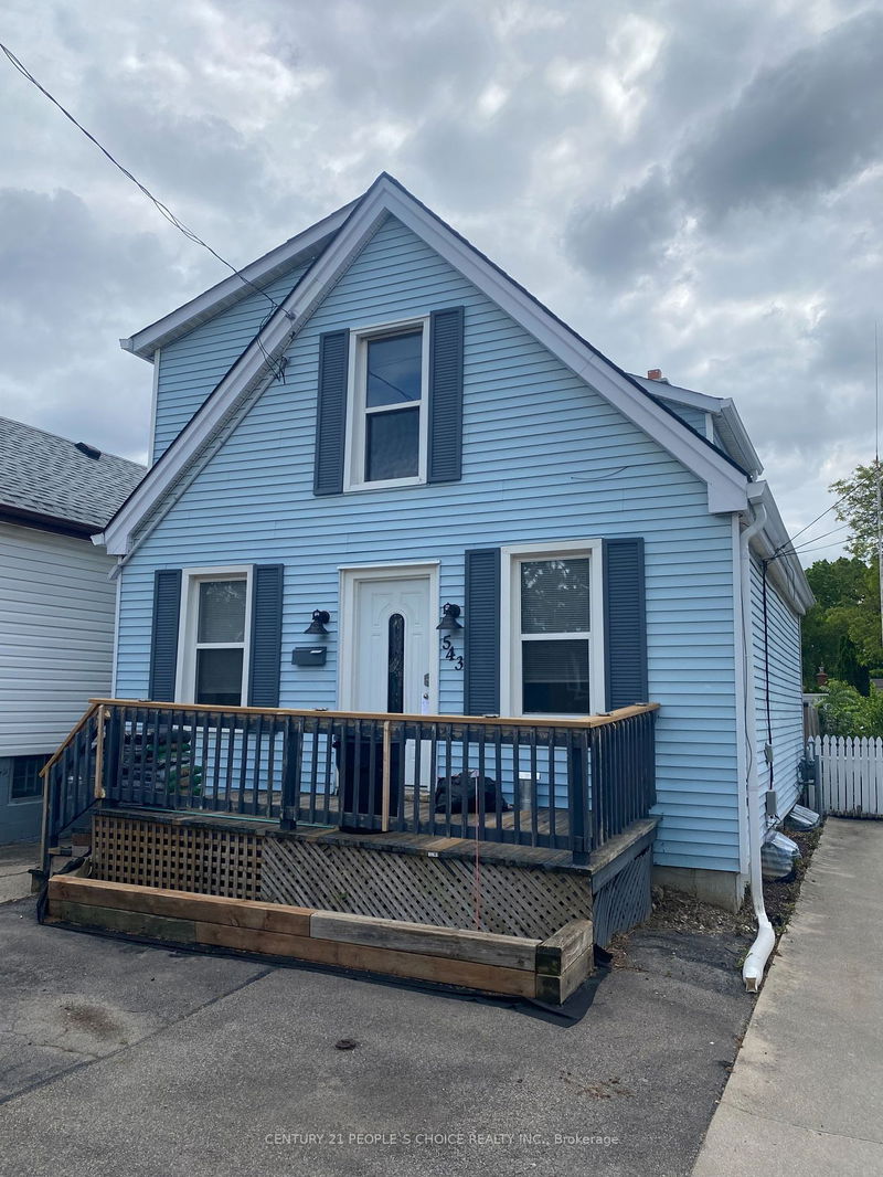 home for lease on 543 Cochrane Road