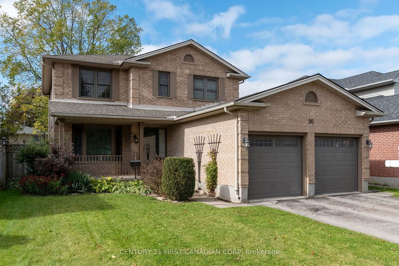 home for sale on 90 Napoleon Drive