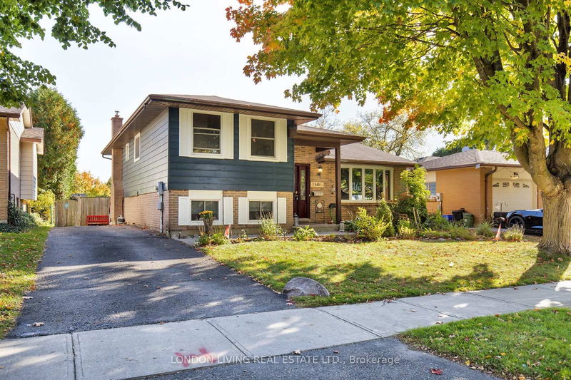 home for sale on 140 Concord Crescent
