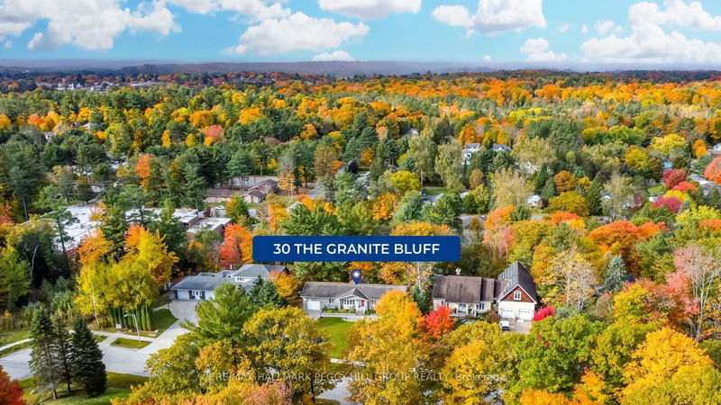 home for sale on 30 The Granite Bluff