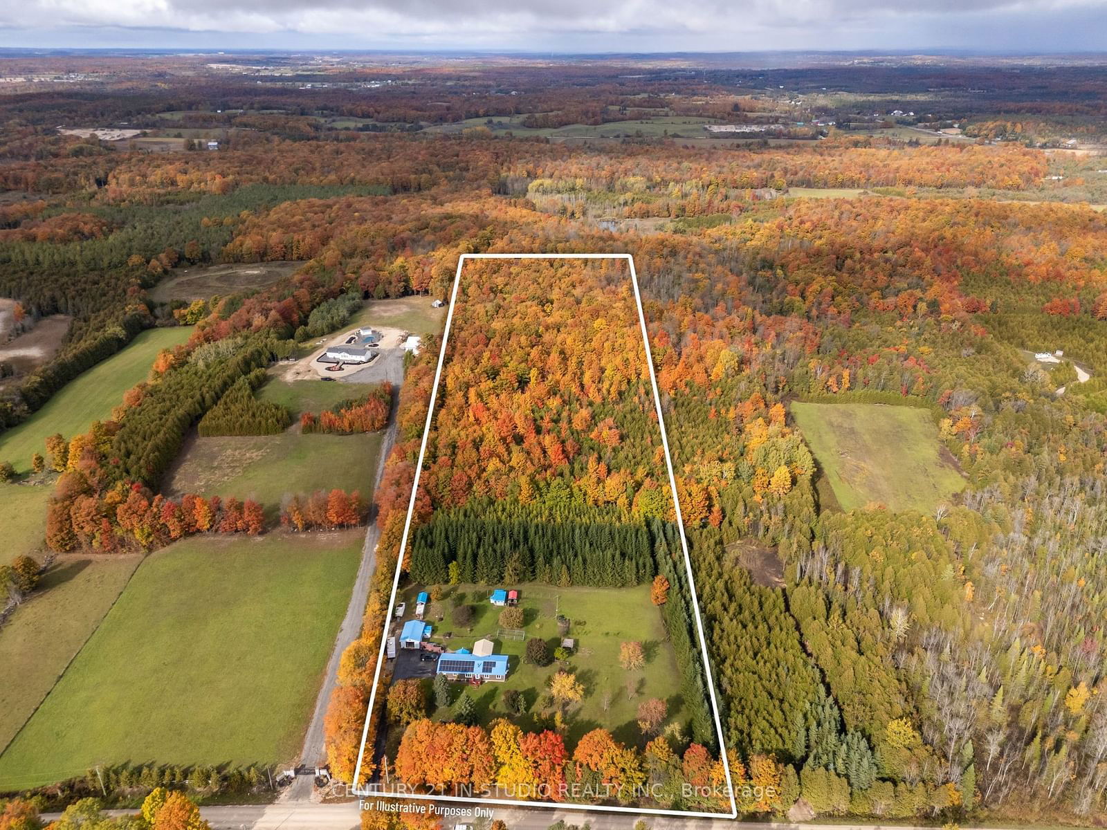 Building at 582815 Sideroad 9B, Chatsworth, Rural Chatsworth