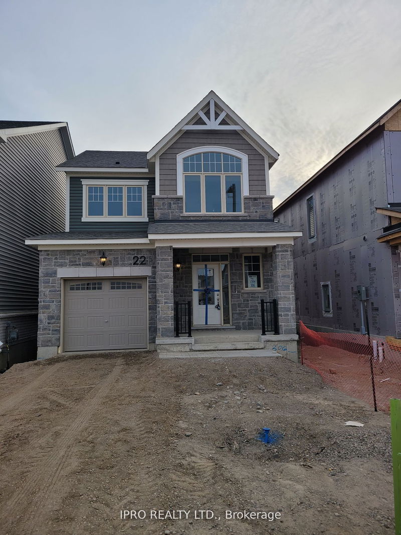 home for lease on 22 Milt Schmidt Street W