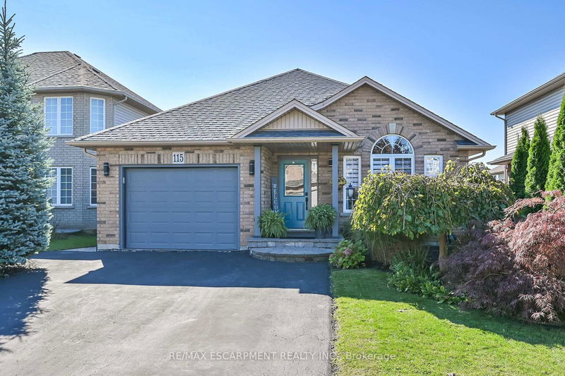 home for sale on 115 Provident Way