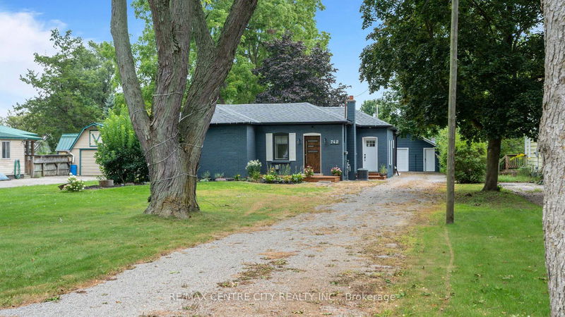 home for sale on 742 Mount Pleasant Road