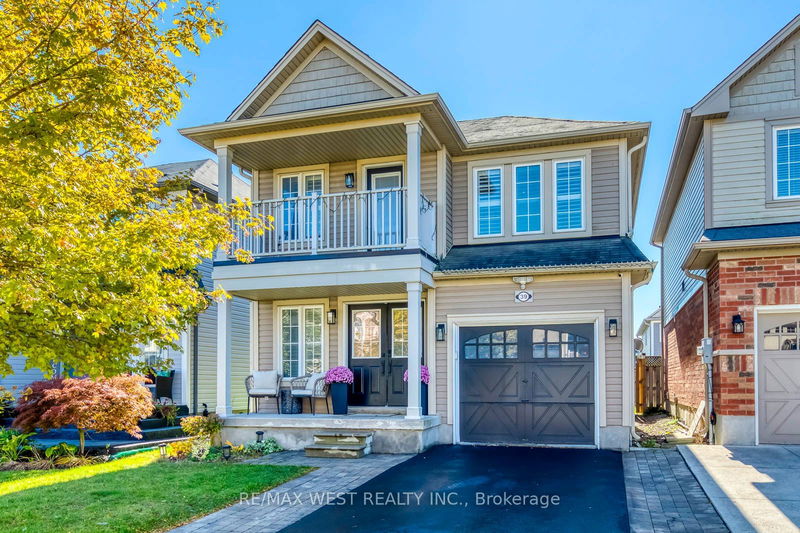 home for sale on 39 Gowland Drive