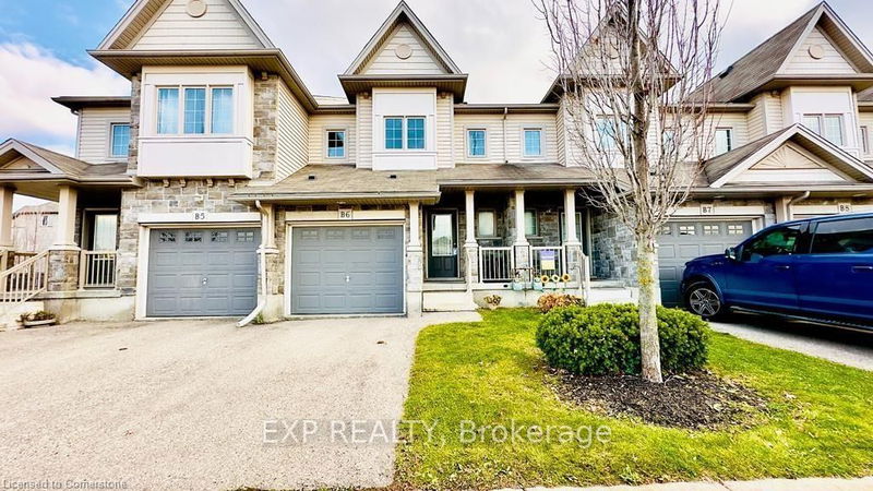 Unit B6 — 6 Upper Mercer St, Kitchener -  image-0-0