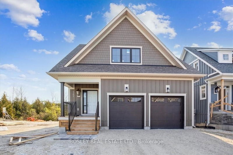 home for sale on 141 White Oak Crescent