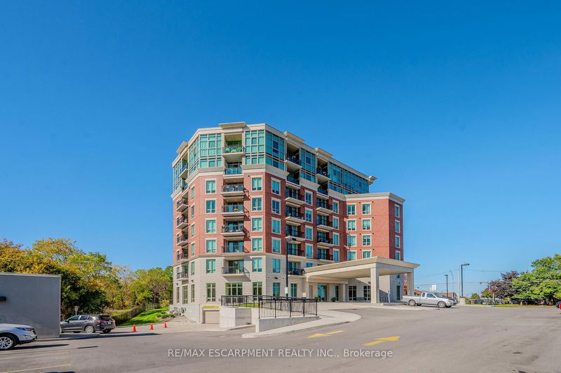 home for sale on 605-2750 King Street E