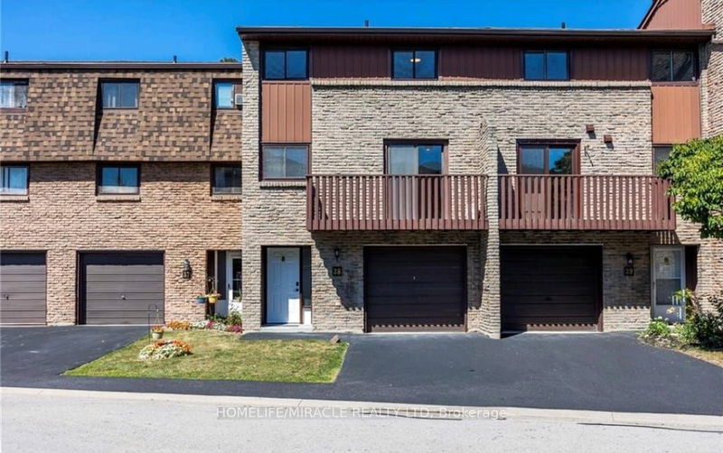 home for lease on 38-1250 Limeridge Road E