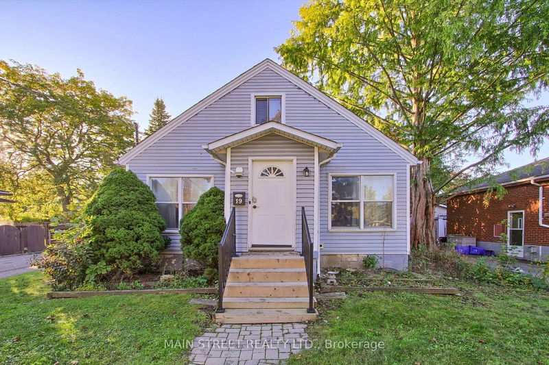 home for sale on 19 Beaucourt Road E