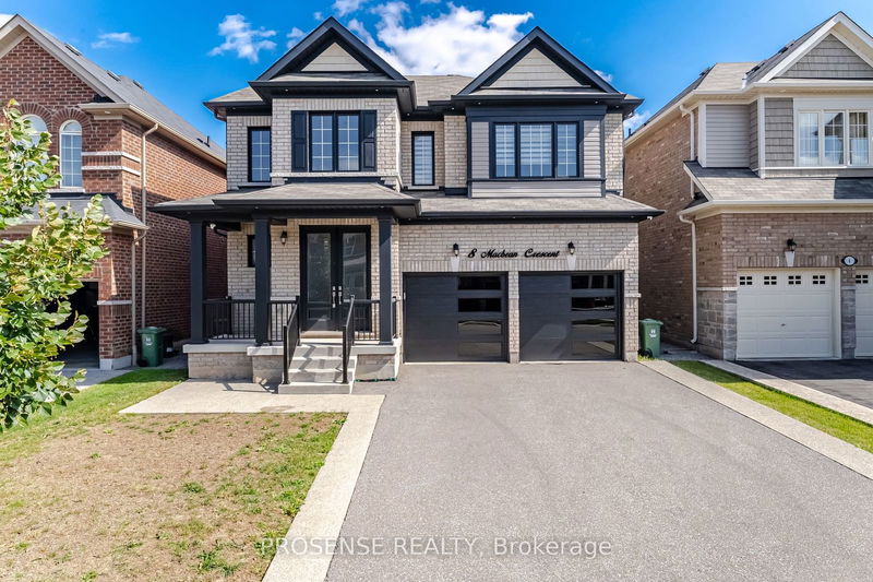 home for sale on 8 Macbean Crescent