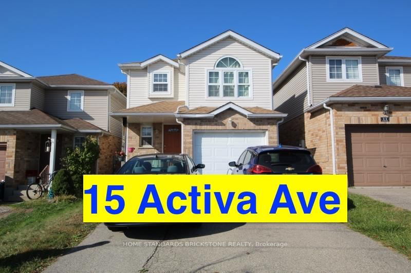 home for lease on 15 Activa Avenue