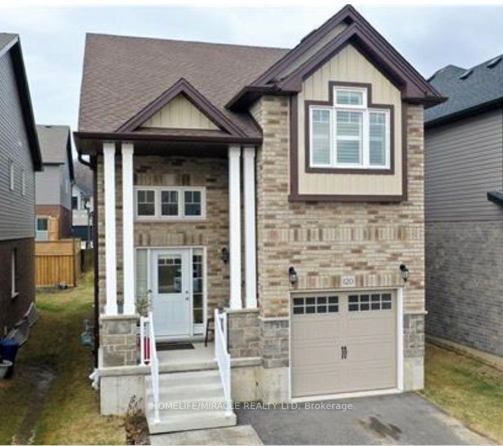 home for lease on 120 South Creek Drive