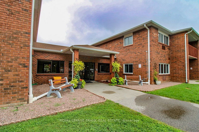 home for sale on 201-475 Parkhill Road W