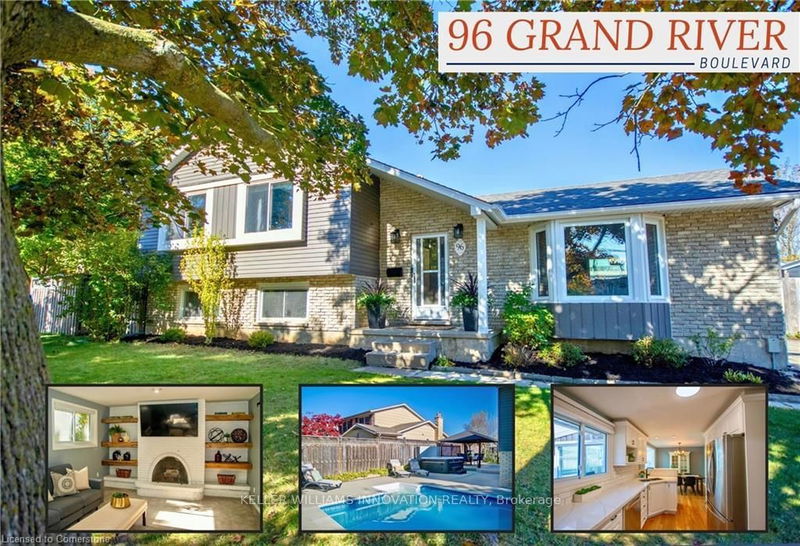 home for sale on 96 Grand River Boulevard
