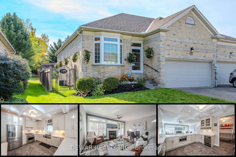 home for sale on 179 Doon Mills Drive