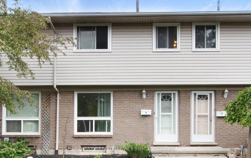 Unit 6 — 88 Avonwood Dr, Stratford -  image-0-0