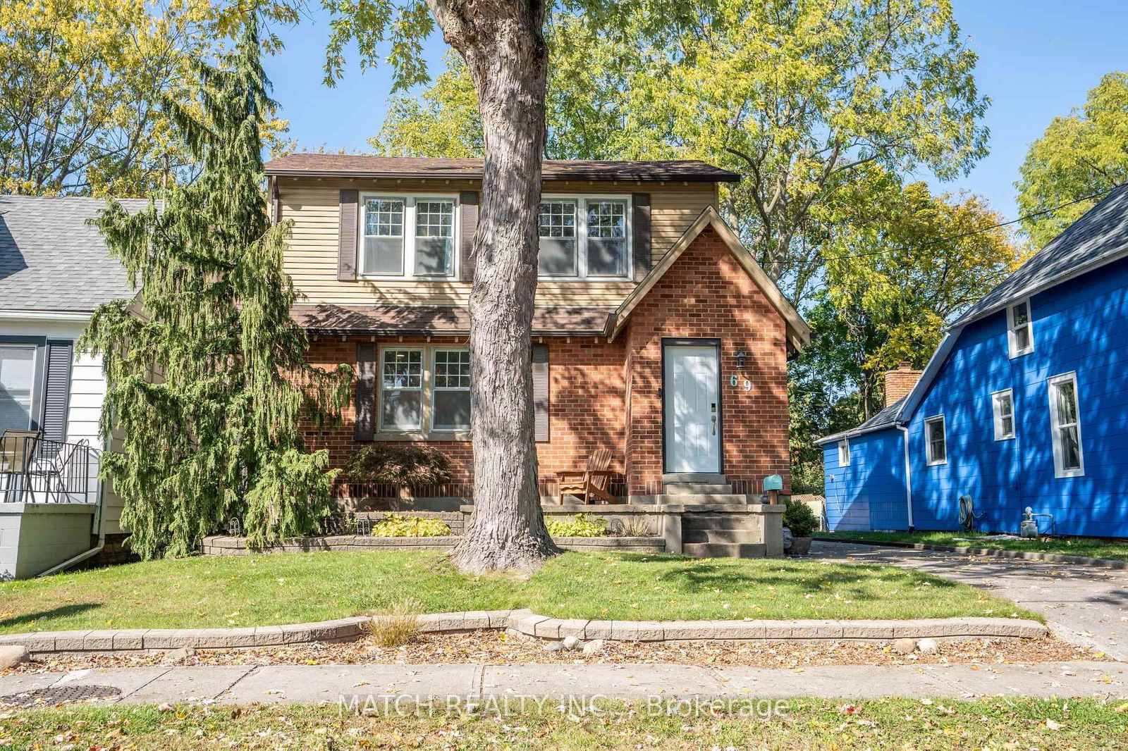 Detached House sold at 69 Amelia Street, Chatham-Kent, Chatham, N7L 2B7 - MLS: X9419377
