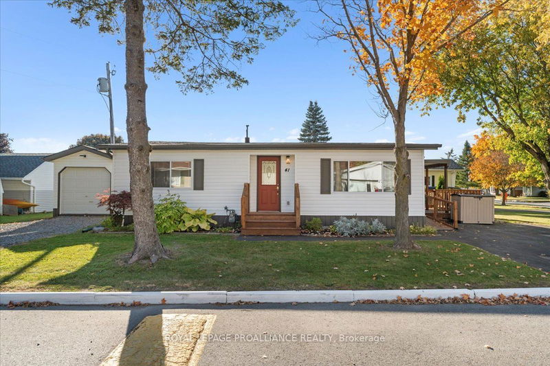 home for sale on 41 Linden Boulevard