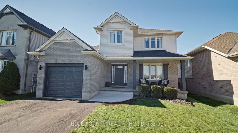 home for sale on 8 Meadowvale Drive