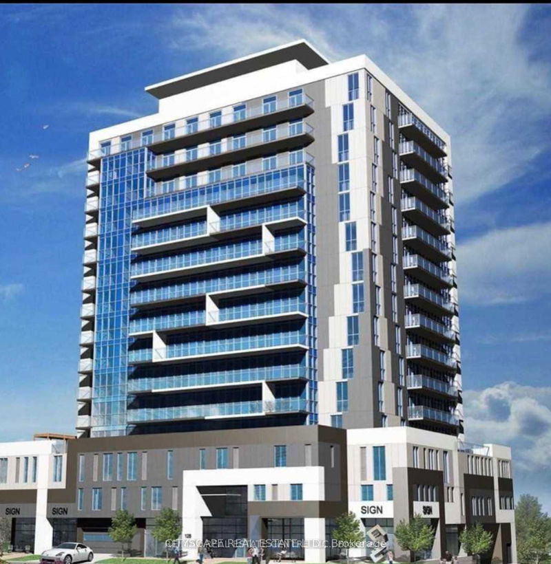 home for lease on 607-128 King Street N