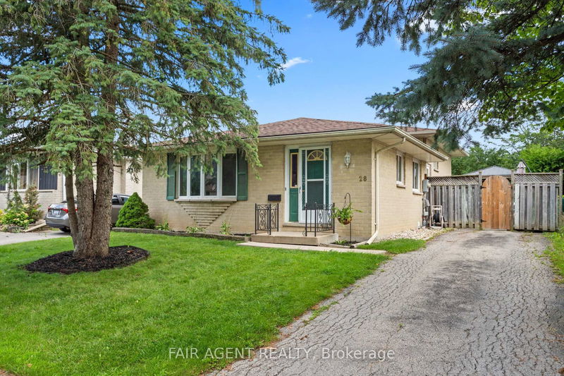 home for sale on 28 ARCHER Crescent