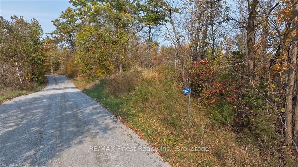 Vacant Land sold at 1160 CLOW Road, Central Frontenac, Frontenac Centre, K0H 1T0 - MLS: X9420052