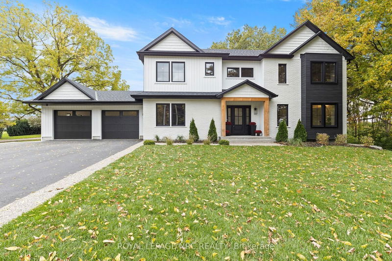 home for sale on 1173 LAKESHORE Road W