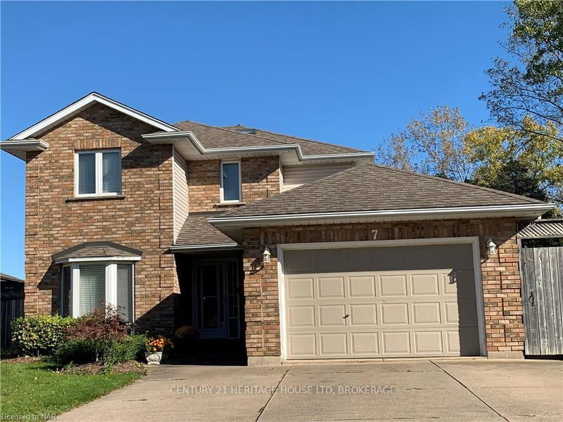 home for sale on 7 MIRANDA Court