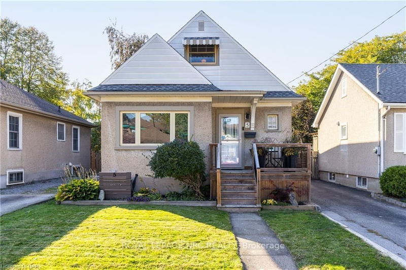 home for sale on 5 HURON Street
