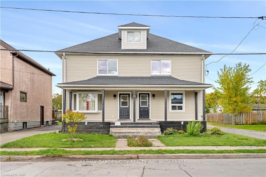 Detached House sold at 62-64 VICTORIA Street, Welland, Welland Downtown, L3B 4L8 - MLS: X9420150