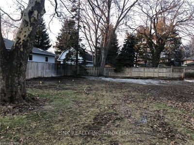 Vacant Land for sale at 2 MARSTEN Drive, St. Catharines, 443 - Lakeport, L2N 2J1 - MLS: X9420198