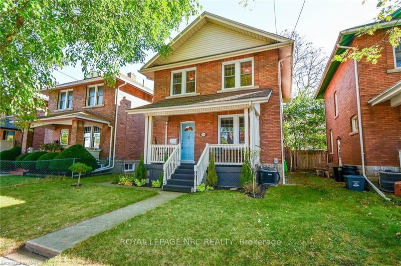home for sale on 39 FIELDEN Avenue