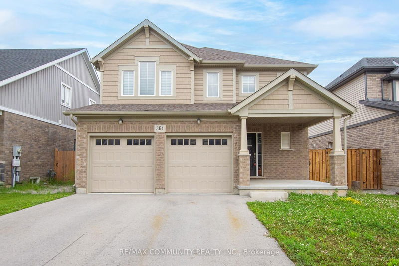 home for sale on 364 Julia Drive