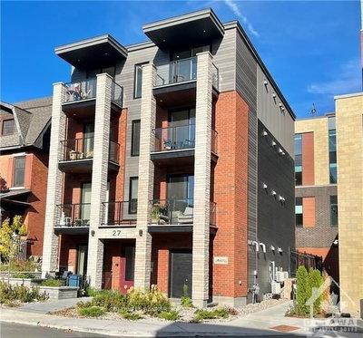 Property leased at 5-27 MONK Street, Ottawa, Ontario, K1S 3Y5 - Glebe - MLS: X9420866