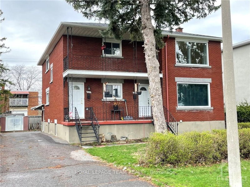 482 VERNON Ave, Ottawa, K1K 1A6 | Image 2