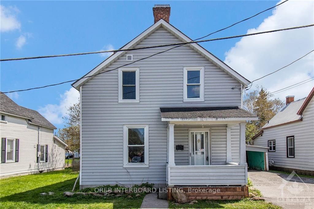 Detached House sold at 34 CRAIG Street, Arnprior, 550 - Arnprior, K7S 2W1 - MLS: X9427529