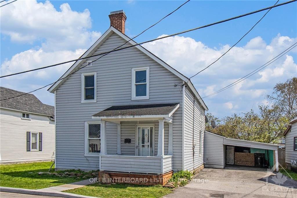 Detached House sold at 34 CRAIG Street, Arnprior, 550 - Arnprior, K7S 2W1 - MLS: X9427529