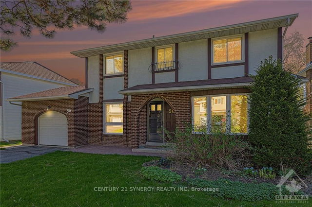 56 WEDGEWOOD Crescent
